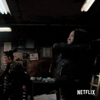iron fist marvel GIF by NETFLIX