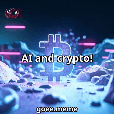 Crypto Tech GIF by Goeememe