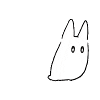 creampffft studio ghibli ghibli totoro studioghibli Sticker