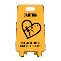 Art Fun Sticker by Gaysi Family