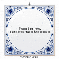 Humor Type GIF by Tegelspreuken.nl