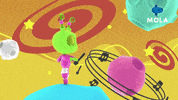 Happy Rob The Robot GIF by Mola TV Kids