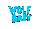 Los Angeles Baby Sticker by deladeso