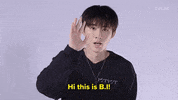 K-Pop Hello GIF by BuzzFeed