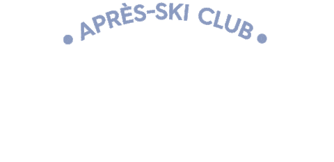Apres Ski Sticker by Horeischy GmbH, Bar Mephisto