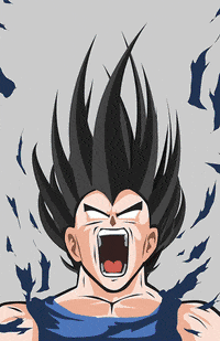 Dragon Ball Son Goku Awakening Powerful Ultra Instinct GIF  GIFDBcom