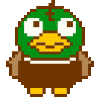 Game Pixel Sticker