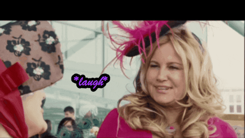 eilatankcirdnek giphyupload whatsthat austenland jennifercollidge GIF