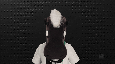 Look Up Borussia Moenchengladbach GIF by Bundesliga