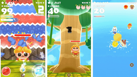 Game Hello GIF