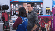 cloud 9 nbc GIF by Superstore