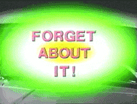 No Problem Text GIF