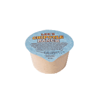 Fried Chicken Bbq Sticker by Lee's Famous Recipe Chicken