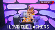 Bbau GIF by Big Brother Australia