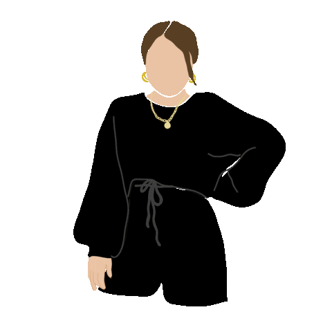 Fashion Outfit Sticker by Bash Clothing