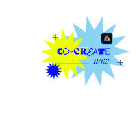 Community Creativity Sticker by Adobe Live