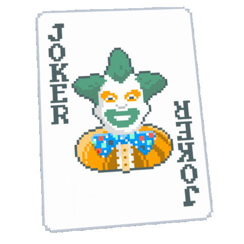 Playing Cards Loop Sticker by Xbox