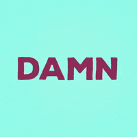 animation typography GIF by Feibi McIntosh