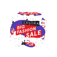 Shopping Sale Sticker by ZALORA