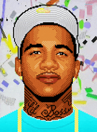 hip hop art GIF by PEEKASSO