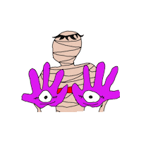 Bonjour Hello Sticker by sarupinku