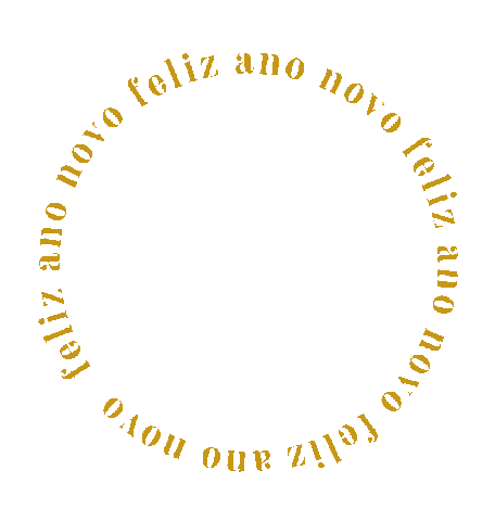 ritagifseadesivos 2024 circulo feliz ano novo rita gifs e adesivos Sticker