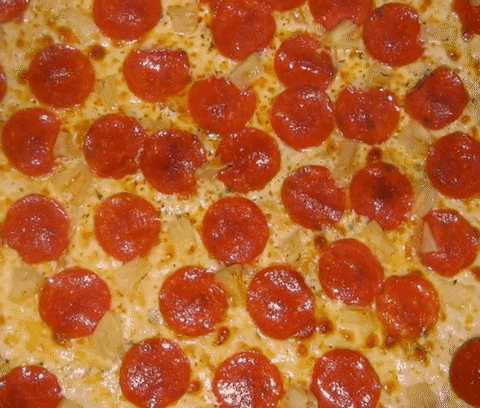 james corden pizza GIF by The Late Late Show with James Corden
