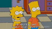 Lisa Simpson GIF by The Simpsons