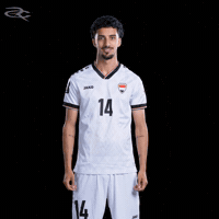 Fifa World Cup Iraq GIF by Respective