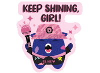 Blink Sticker by Globe Telecom