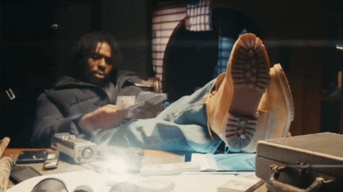 Camo Making It Rain GIF by broke