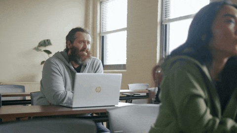 Money Office GIF by Clairvoyance