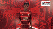Red Card Republicfc GIF by Sacramento Republic FC