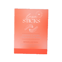 Luxe Eyemasks Sticker by LuxeSticks
