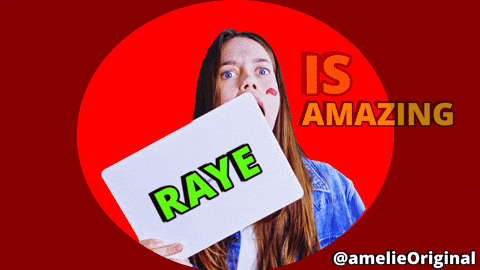 Awesome Appreciation GIF by amelie