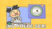 Cartoon No GIF by CNLA