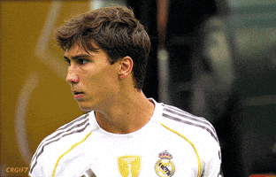 Real Madrid Garcia GIF
