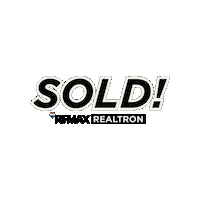 Realtronhomes Sticker by Remax Realtron