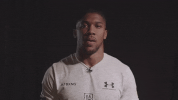 Sexy Eddie Hearn GIF by DAZN