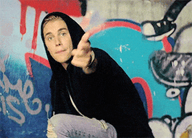 What Do You Mean Music Video GIF