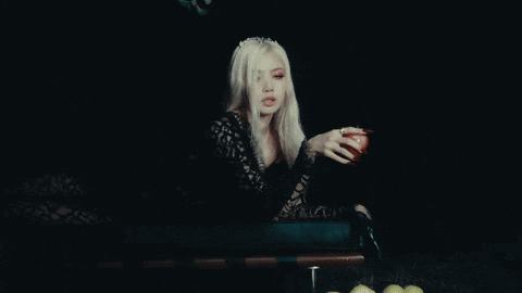 Born Again Lisa GIF