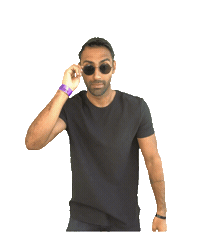Sticker by Facebook at ON.DXB