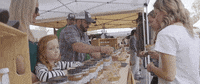 Feed Me Nom GIF by 1st Look