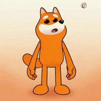 Awe Mouth Open GIF by BONK