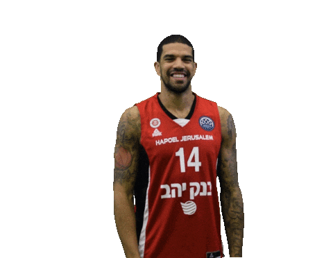 yalla hapoel Sticker by Hapoel Jerusalem