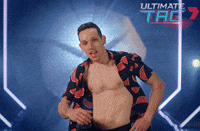 Pose Jim GIF by UltimateTagAU