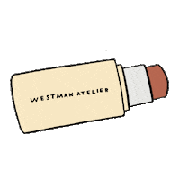 Makeup Highlighter Sticker by WA