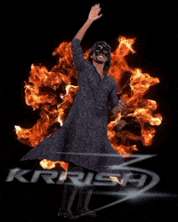 Krrish GIF