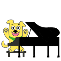 CompassionFirstPetHospitals happy music dog mood Sticker