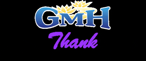 gmhmy giphygifmaker beauty thank you health GIF